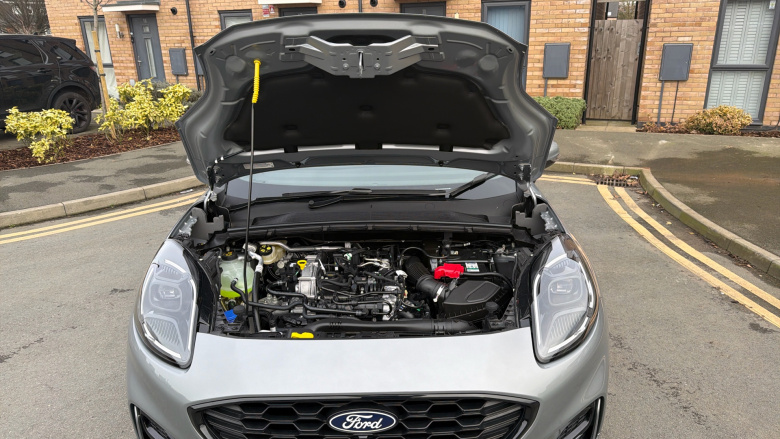 Ford Puma 1.0 EcoBoost Hybrid mHEV ST-Line X 5dr Petrol Hatchback